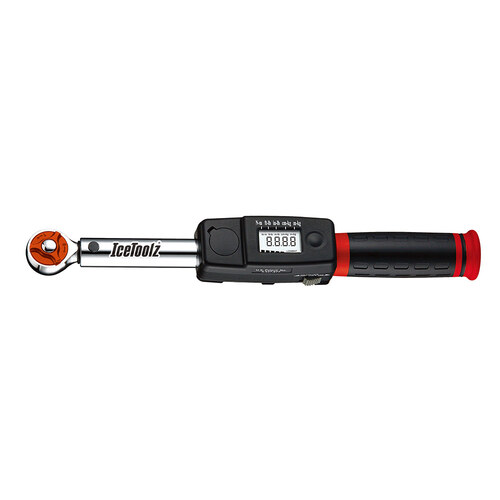 Icetoolz Two-Way Digital Torque Wrench (2-25 Nm)